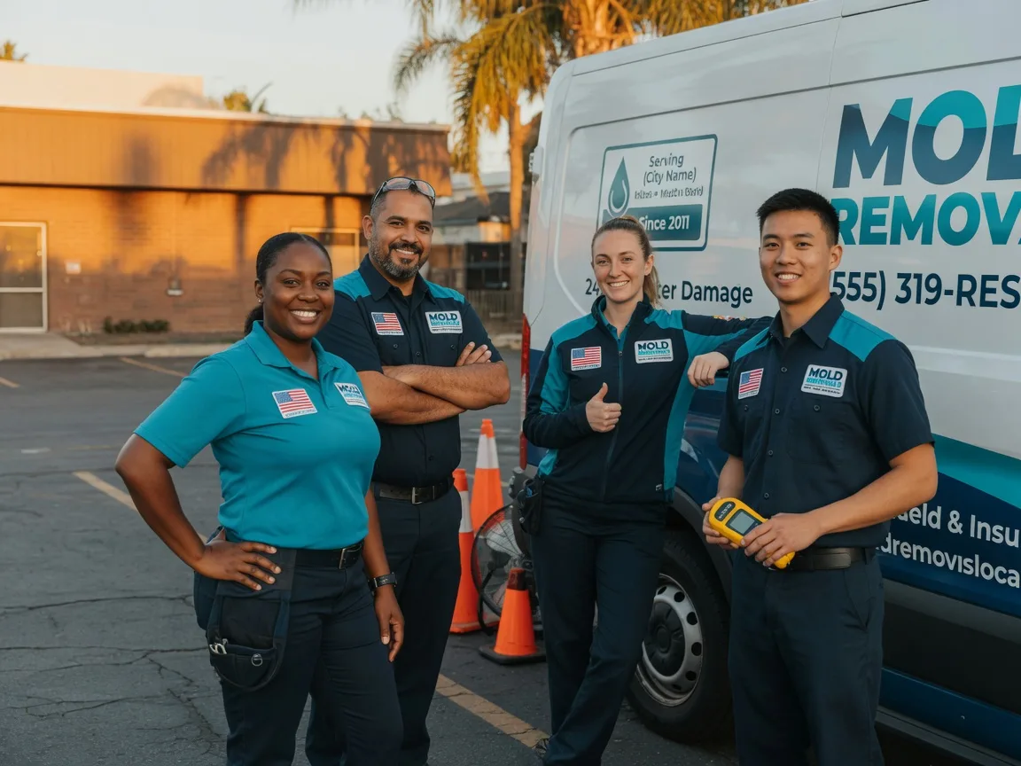Water Damage Restoration company in Covina, CA