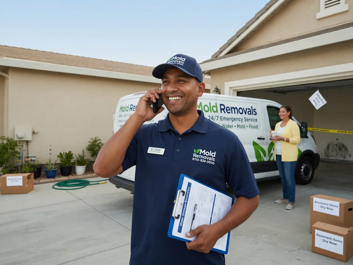 Water Damage Restoration Covina, CA FAQs